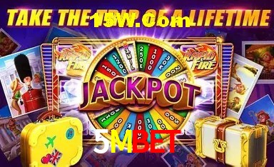 Jogos de Slot 5Mbet