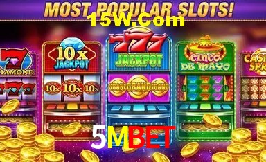 Provedores de Jogos 5Mbet