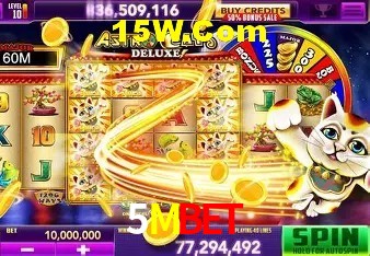 Promoções Sazonais 5Mbet