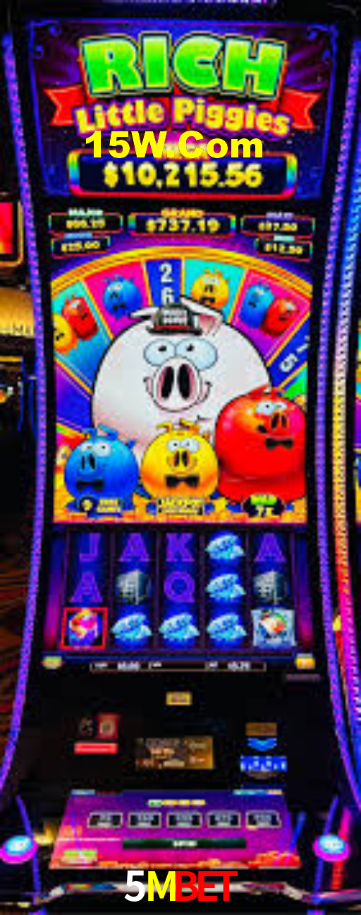 Sinta a adrenalina dos jogos de cassino com 5Mbet