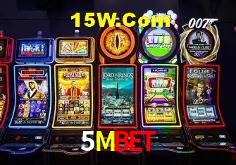 Integração de APIs 5Mbet