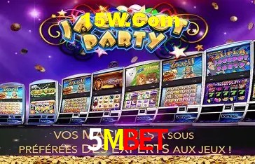 5Mbet Slot - 320+ Caça-Níqueis Premium