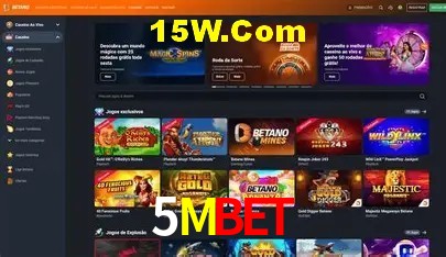 5Mbet - Análise de Mercados Esportivos