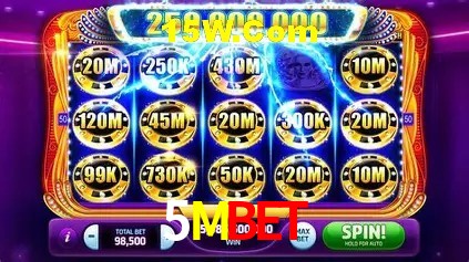 5Mbet Salvador - Strategy