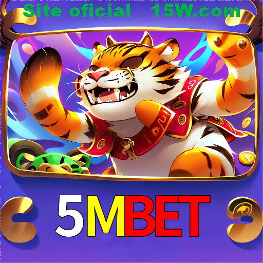 Imagem promocional da 5Mbet mostrando a plataforma e suas vantagens